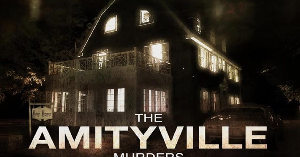 The Amityville Murders Poster