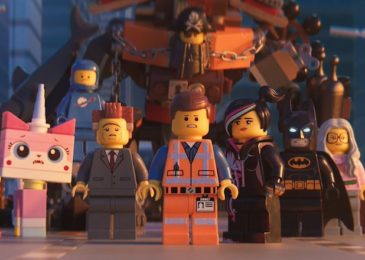 Will Ferrell, Will Arnett, Elizabeth Banks, Charlie Day, Nick Offerman, Chris Pratt, and Alison Brie in The Lego Movie 2- The Second Part (2019)