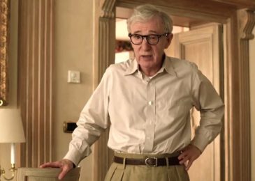 Woody Allen in To Rome with Love (2012)