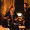 Yorgos Lanthimos and Emma Stone in The Favourite (2018)