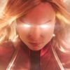 Brie Larson in Captain Marvel, image courtesy Marvel Studios/Walt Disney Pictures.