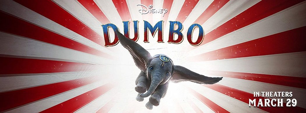 Dumbo (2019) Poster