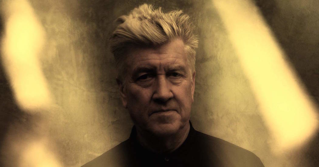 Filmmaker David Lynch