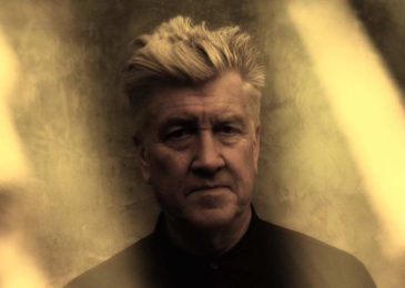 Filmmaker David Lynch