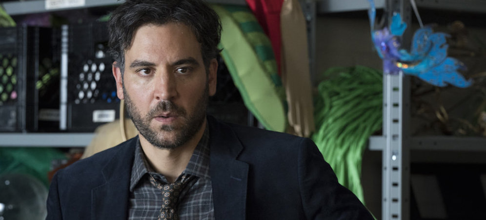 Josh Radnor in Rise (2018)