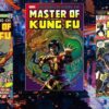 Shang-Chi Comics