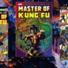 Shang-Chi Comics