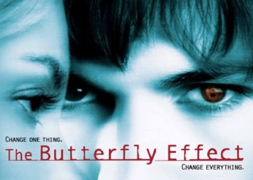 The Butterfly Effect Poster