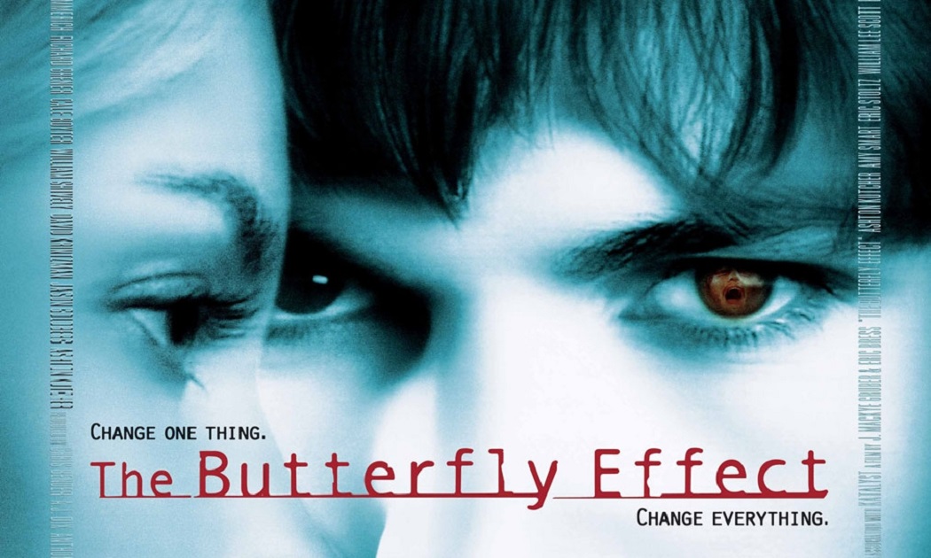 Cinema Fearité Presents ‘The Butterfly Effect’ · FilmFracture
