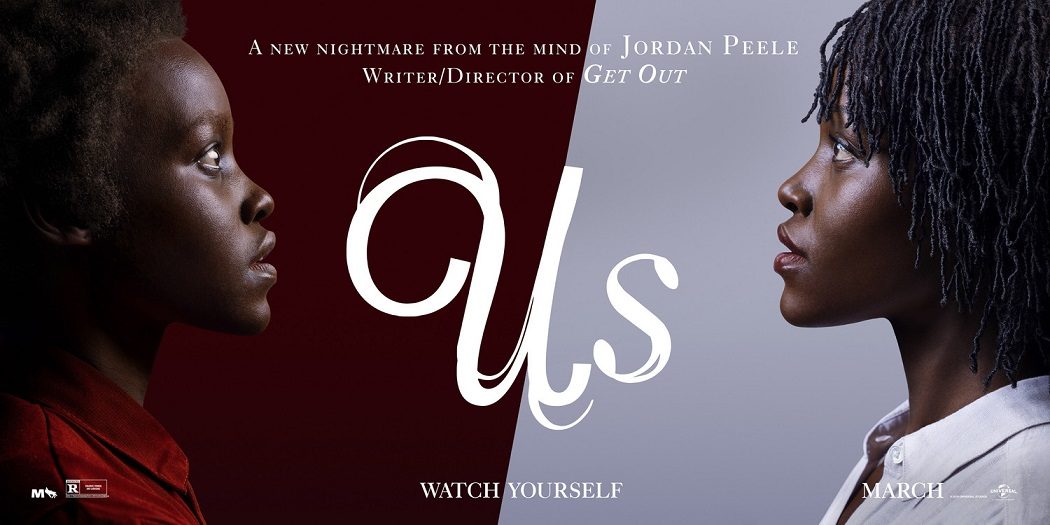 Jordan Peele's Us Poster