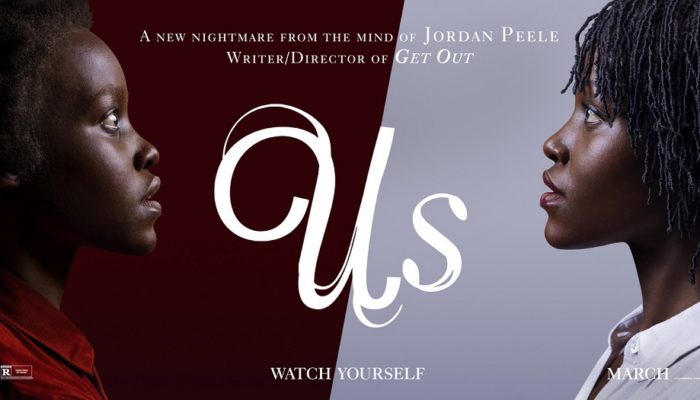 Jordan Peele's Us Poster