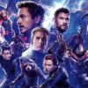 Avengers Endgame Avenge the Fallen Poster