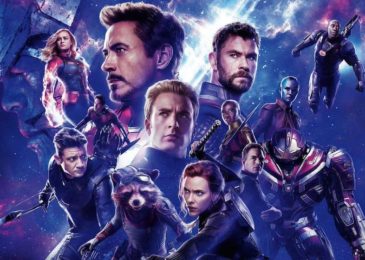 Avengers Endgame Avenge the Fallen Poster