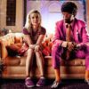 Brie Larson and Samuel L. Jackson in Unicorn Store (Netflix)