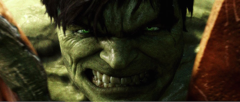 Edward Norton in The Incredible Hulk (2008)