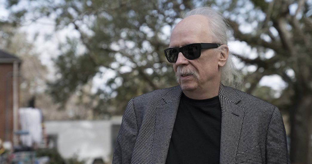 John Carpenter in Halloween (2018)