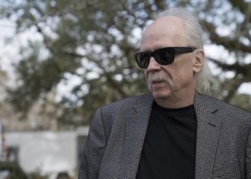 John Carpenter in Halloween (2018)