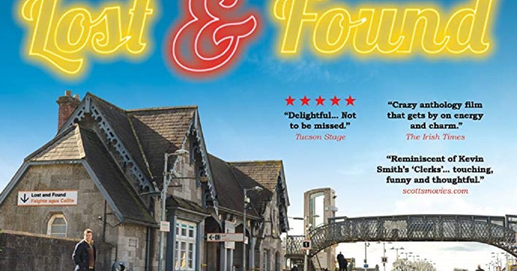 Lost and Found (2019) Poster
