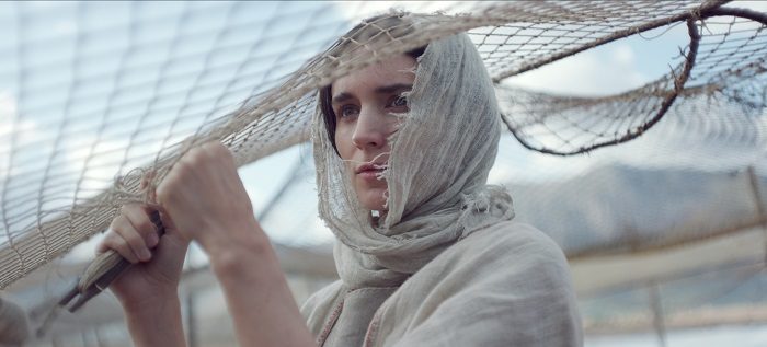 Rooney Mara as Mary Magdalene in Garth Davis’s Mary Magdalene. Courtesy of IFC Films. An IFC Films Release.