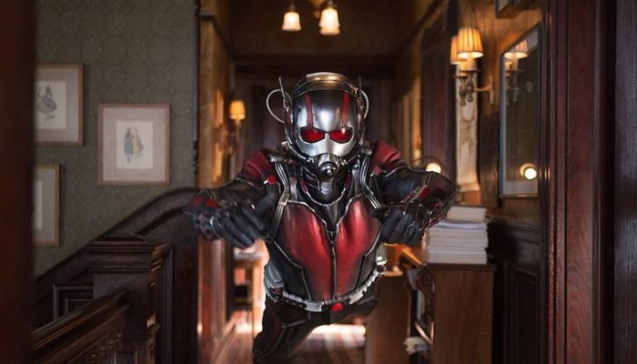 Paul Rudd in Ant-Man (2015)