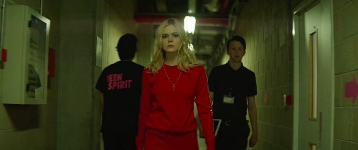 Elle Fanning stars as Violet in TEEN SPIRIT, an LD Entertainment and Bleecker Street release.