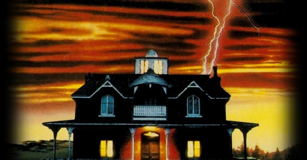 The Haunted (1991) Poster