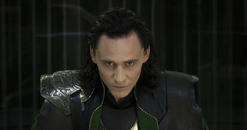 Tom Hiddleston in The Avengers (2012)