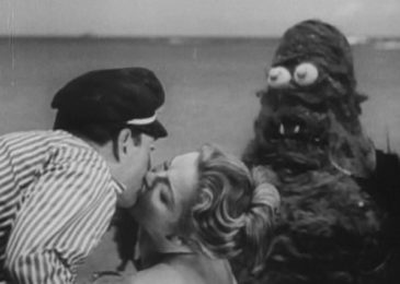 Creature from the Haunted Sea