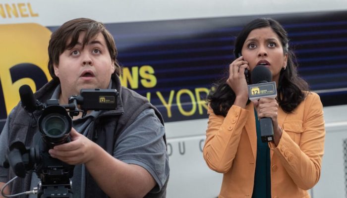 A scene from Good Sam, Netflix 2019.