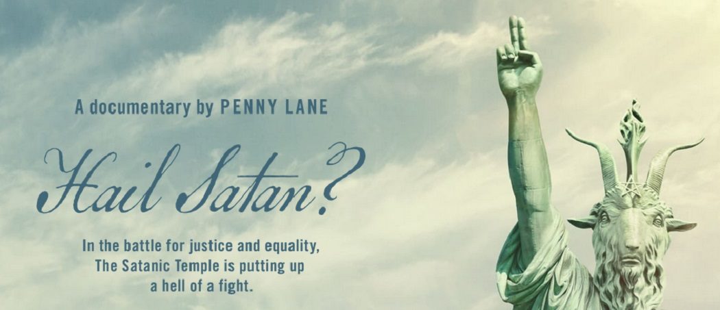 Hail Satan? poster