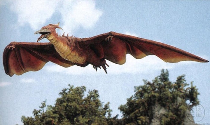 Rodan, Godzilla Monsters