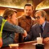 Leonardo DiCaprio, Brad Pitt and Al Pacino star in Quentin Tarantino's Once Upon A Time In Hollywood