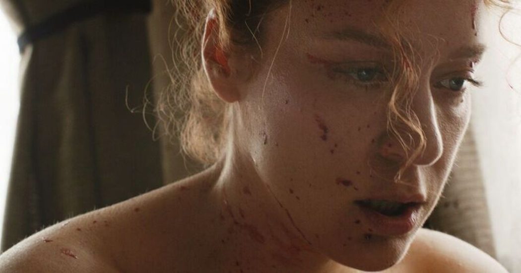 Chloë Sevigny as Lizzie Borden in 'Lizzie.'