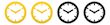 2-clocks-old Two Out Of Four Clock Rating