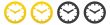 2-clocks Two Out Of Four Clock Rating