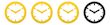 3-clocks-old Three Out Of Four Clock Rating