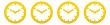 Four Out Of Four Clocks